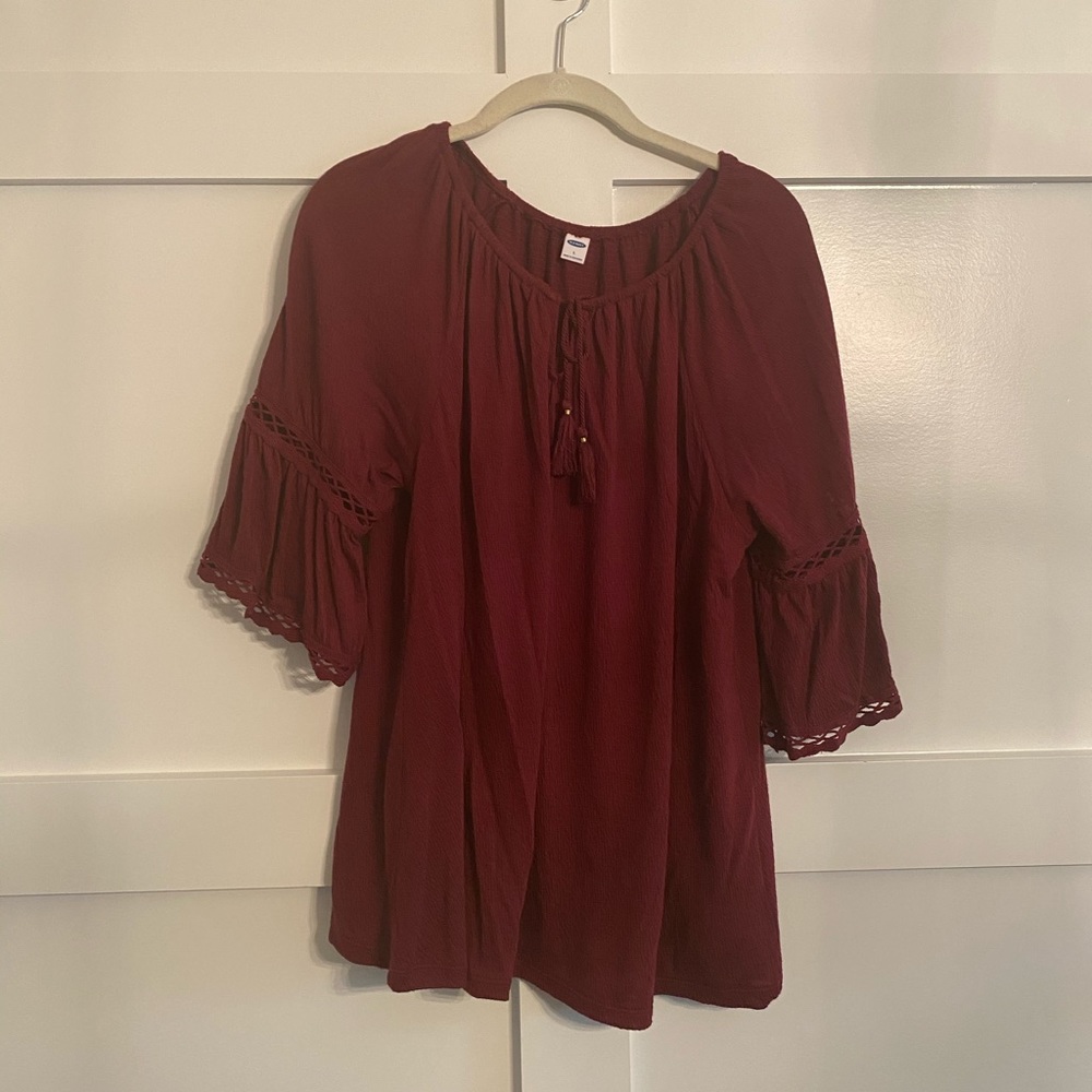 Boho Blouse